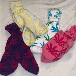 HUF SOCKS
